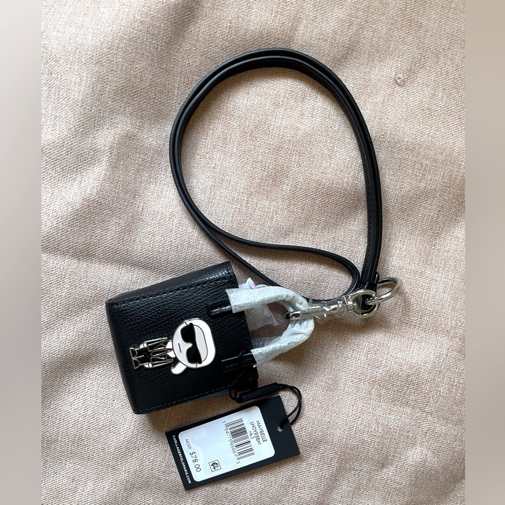Karl Lagerfeld Lanyard